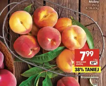Delikatesy Centrum Brzoskwinie oferta