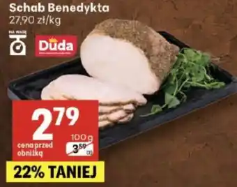 Delikatesy Centrum Schab Benedykta Duda oferta