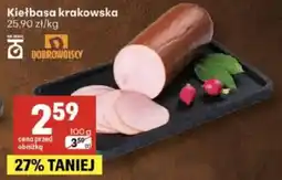 Delikatesy Centrum Kiełbasa krakowska oferta