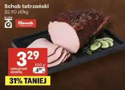 Delikatesy Centrum Schab tatrzański Olewnik oferta