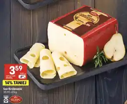 Delikatesy Centrum Ser Królewski oferta