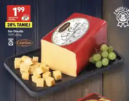 Delikatesy Centrum Ser Gouda Granlan oferta