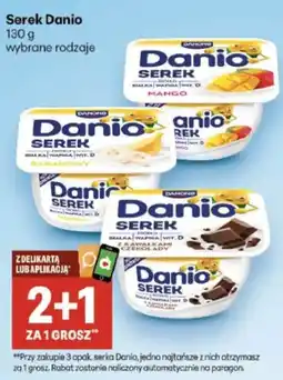 Delikatesy Centrum Serek Danio oferta