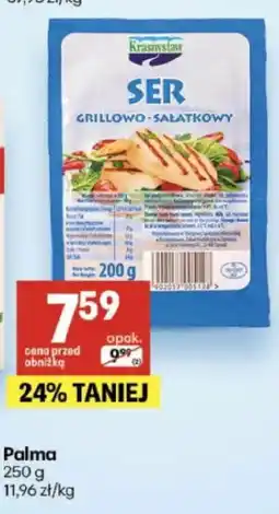 Delikatesy Centrum Ser Grillowo-Salatkowy Krasnystaw oferta