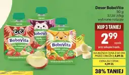 Delikatesy Centrum Deser BoboVita oferta