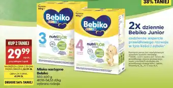 Mleko następne Bebiko