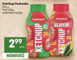 Delikatesy Centrum Ketchup Podravka oferta