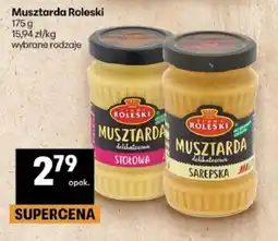 Delikatesy Centrum Musztarda Roleski oferta