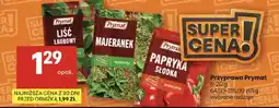 Delikatesy Centrum Przyprawa Prymat oferta