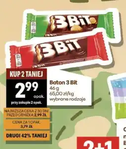 Delikatesy Centrum Baton 3 Bit oferta