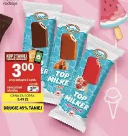 Delikatesy Centrum Top Milke oferta