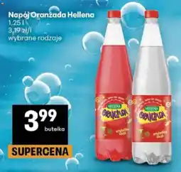 Delikatesy Centrum Napój Oranżada Hellena oferta