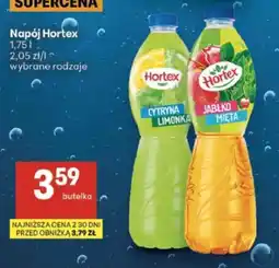 Delikatesy Centrum Napój Hortex oferta