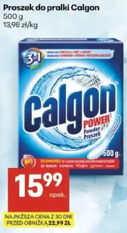Delikatesy Centrum Proszek do pralki Calgon oferta