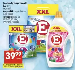 Delikatesy Centrum Produkty do prania E oferta
