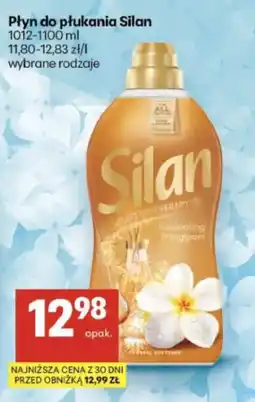 Delikatesy Centrum Płyn do płukania Silan oferta