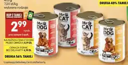 Delikatesy Centrum Mr. DOG Classic oferta