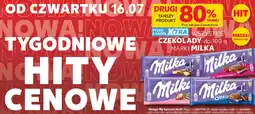 Kaufland Milka Czekolady do oferta