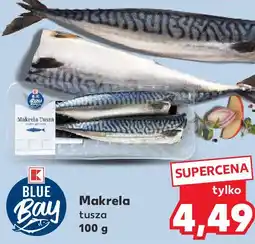 Kaufland Blue Bay Makrela tusza oferta