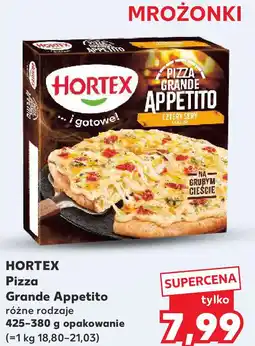 Kaufland Hortex Pizza Grande Appetito oferta