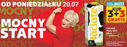 Kaufland ŁACIATE Mleko UHT 2% tł oferta