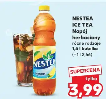 Kaufland Nestea Ice Tea Napój herbaciany oferta