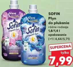 Kaufland SOFIN Płyn do płukania oferta