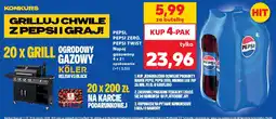 Kaufland Pepsi, Pepsi Zero, Pepsi Twist Napój gazowany oferta