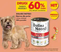 Kaufland Dolina Noteci Karma dla psów oferta