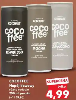 Kaufland COCOFFEE Napój kawowy oferta