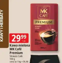E.Leclerc Kawa mielona MK Cafe oferta