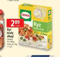 E.Leclerc Ryż Cenos oferta