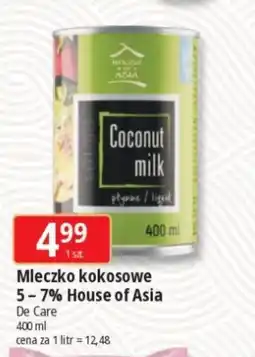E.Leclerc Mleczko kokosowe House of Asia oferta