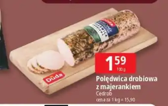 E.Leclerc Polędwica Cedrob oferta