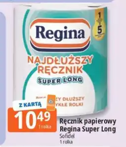 E.Leclerc Ręcznik papierowy Regina oferta