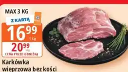 E.Leclerc Karkówka oferta