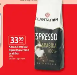 E.Leclerc Kawa ziarnista Plantation oferta