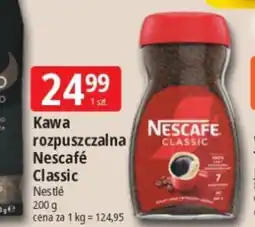 E.Leclerc Kawa rozpuszczalna Nescafe oferta