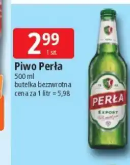 E.Leclerc Piwo Perła oferta