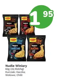 Limonka Nudle Winiary Wołowe oferta