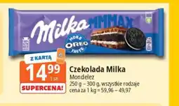 E.Leclerc Czekolada Milka oferta
