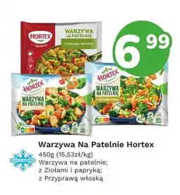 Limonka Warzywa na patelnię Hortex z przyprawą włoską oferta