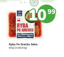 Limonka Ryba po grecku Seko oferta