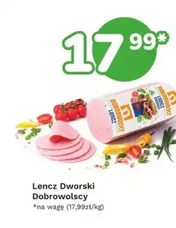 Limonka Lencz Dworski Dobrowolscy oferta