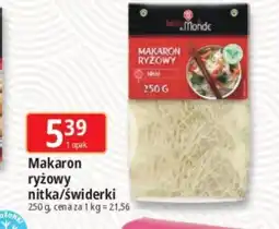 E.Leclerc Makaron ryżowy oferta