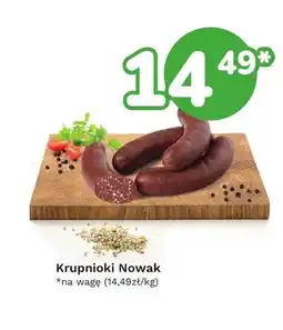 Limonka Krupnioki Nowak oferta
