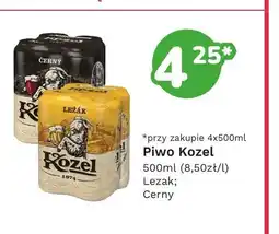 Limonka Piwo Kozel Cerny oferta
