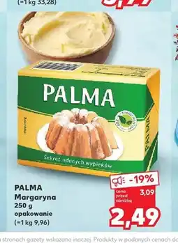 Kaufland Margaryna Palma oferta