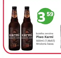 Limonka Piwo bezalkoholowe Karmi Mrożona Kawa oferta