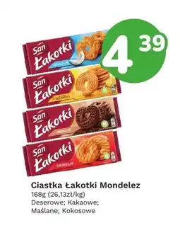 Limonka Ciastka San Łakotki Maślane oferta